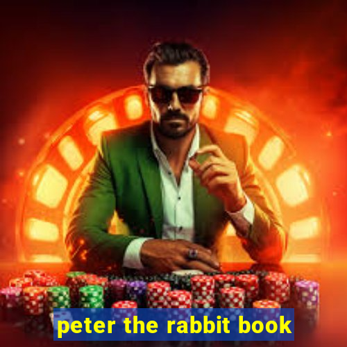 peter the rabbit book